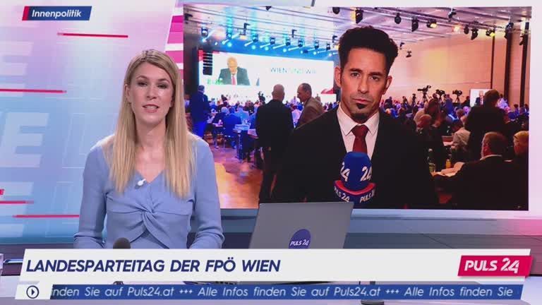 Krammer über die Rhetorik beim Parteitag der FPÖ-Wien