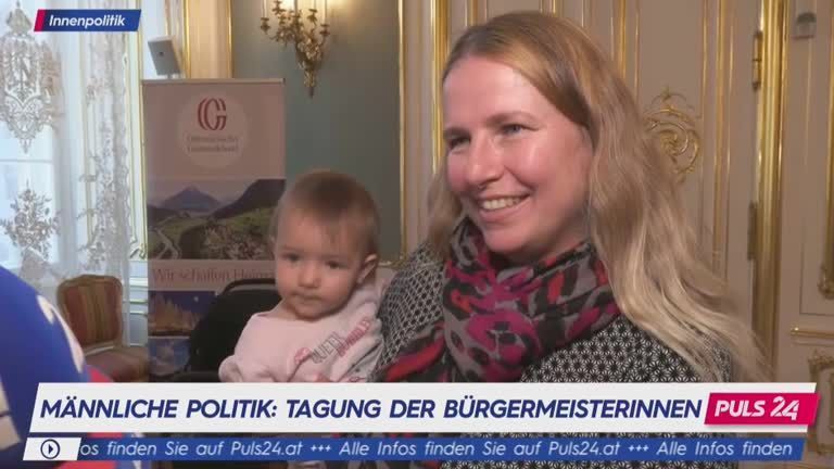 Wie schwer haben es Österreichs Bürgermeisterinnen?