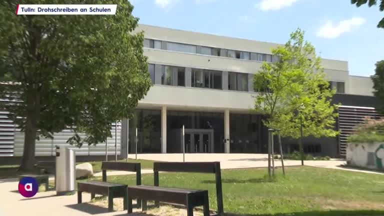 Drohungen gegen Schulen in Tulln
