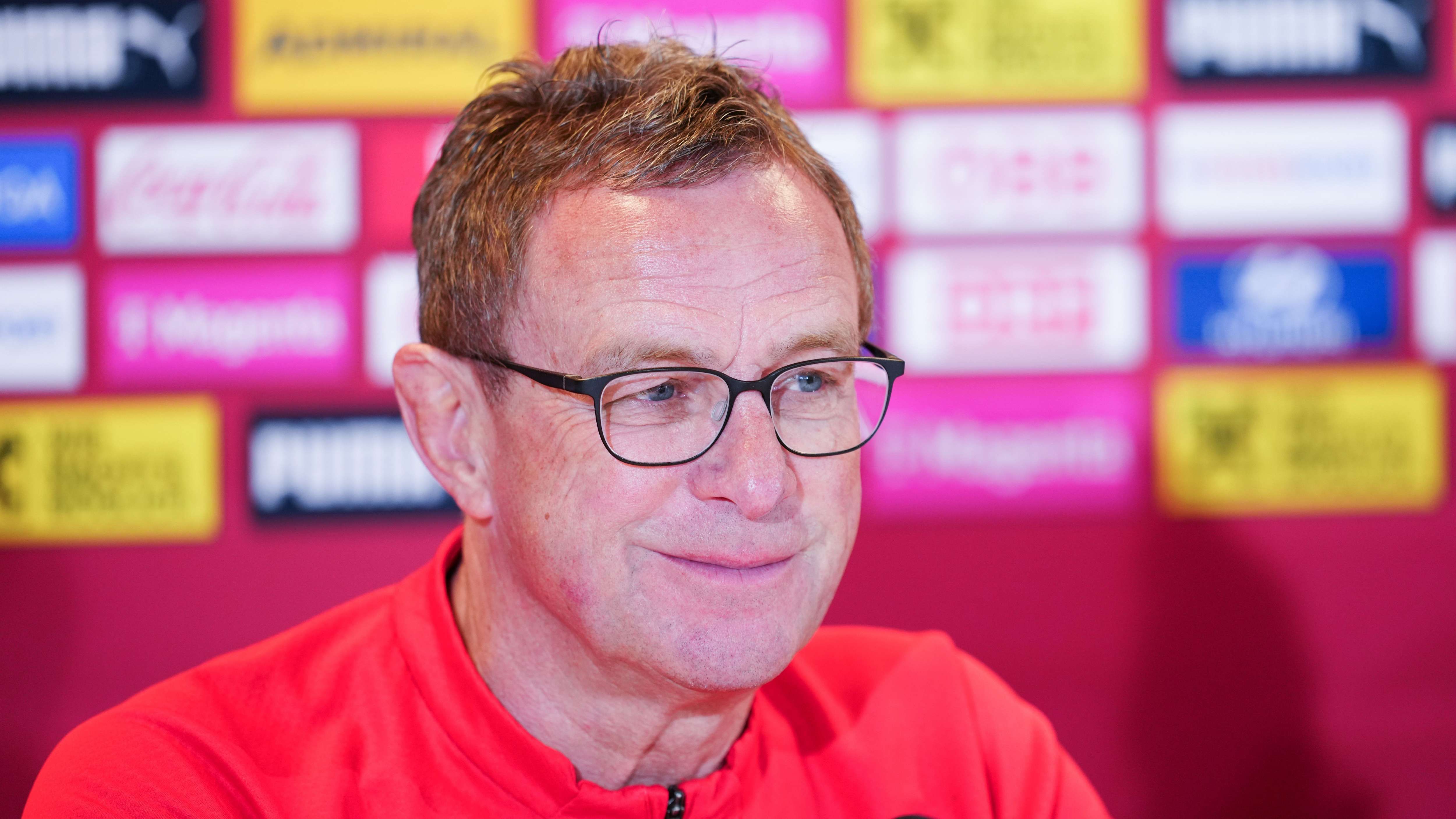 Ralf Rangnick bleibt Österreichs Teamchef