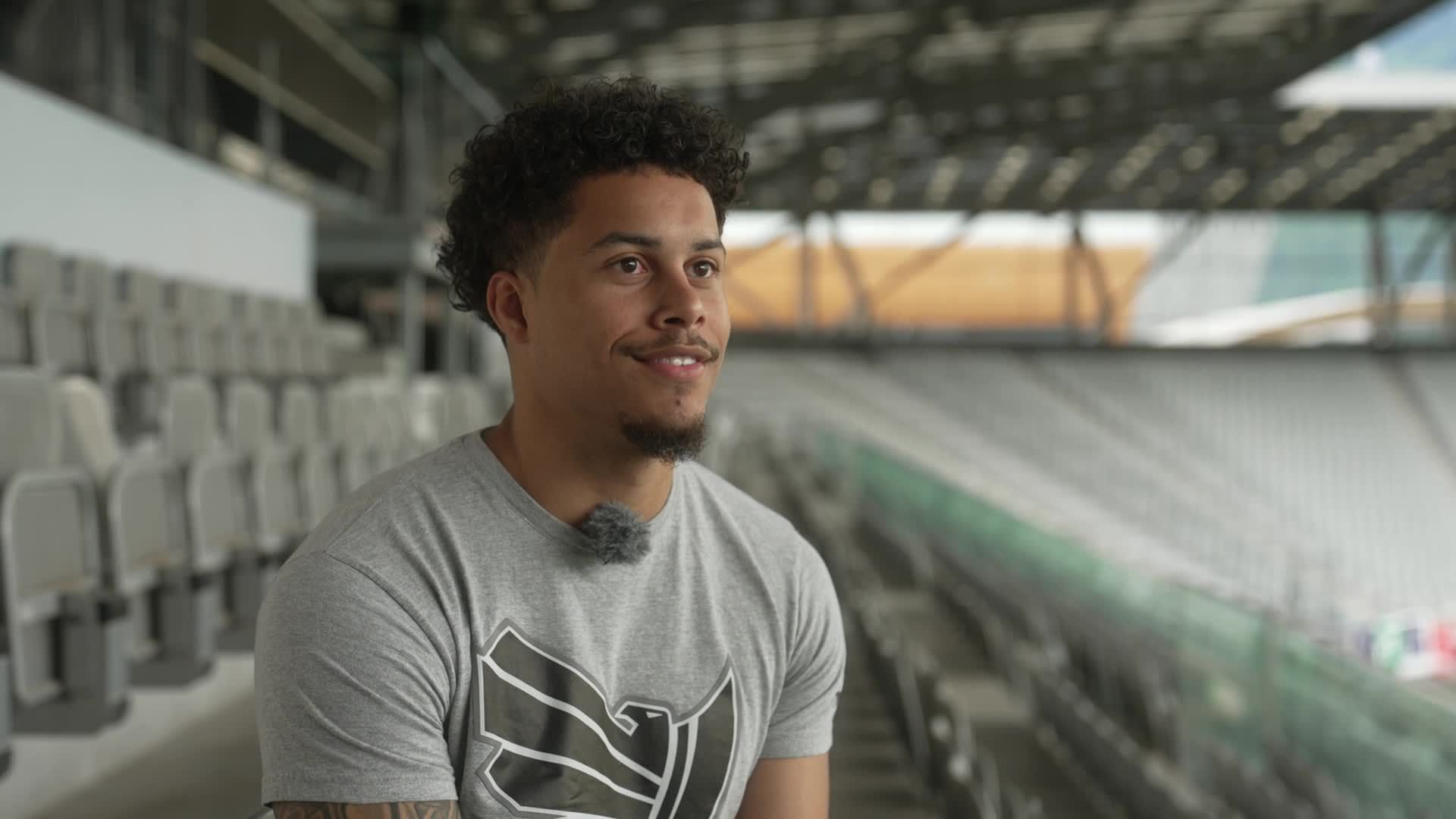 Raiders-Spielmacher D'Angelo Fulford: "Die Leute hier lieben Football"