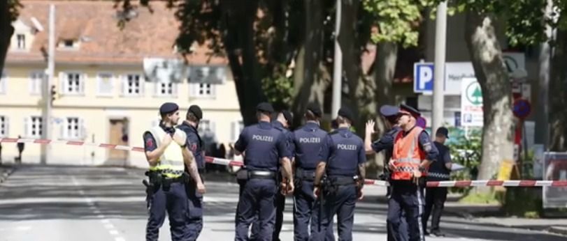 Bombenserie auf Zeugen Jehovas: Verdächtiger ausgeforscht