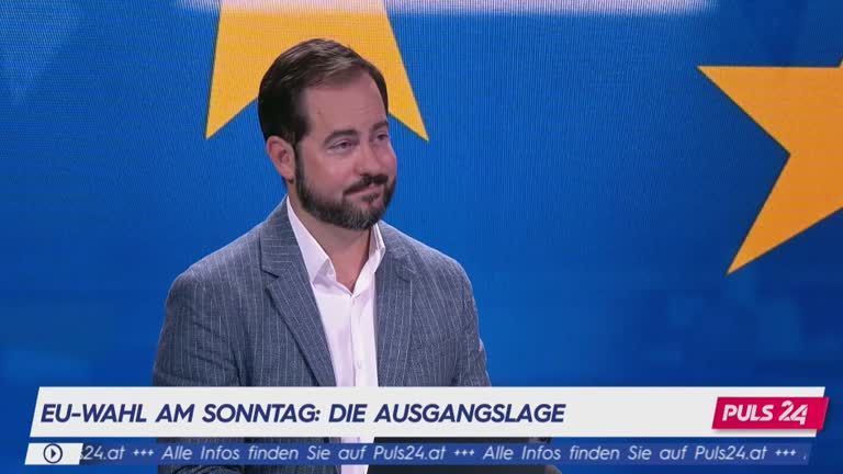 EU-Wahl am Sonntag: Die Ausgangslage
