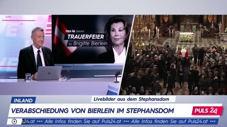 Rupprecht über Brigitte Bierlein: "Ruhige, selbstbewusste Persönlichkeit"  