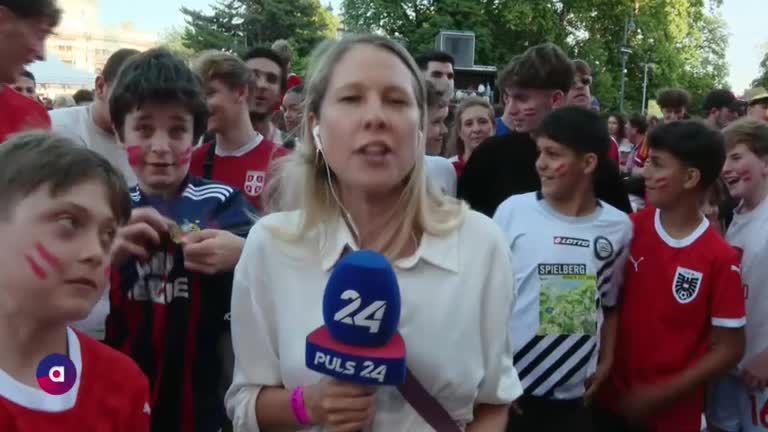 Tor gegen Niederlande: "Emotionen sind übergekocht"
