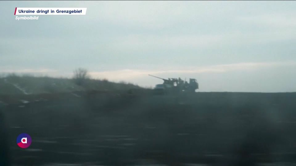 Evakuierungen in Kursk: Ukraine dringt in Grenzgebiet