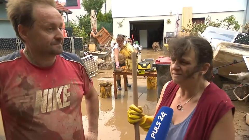 "Ruin": Paar erzählt von zerstörtem Eigenheim nach Unwettern in Hollabrunn