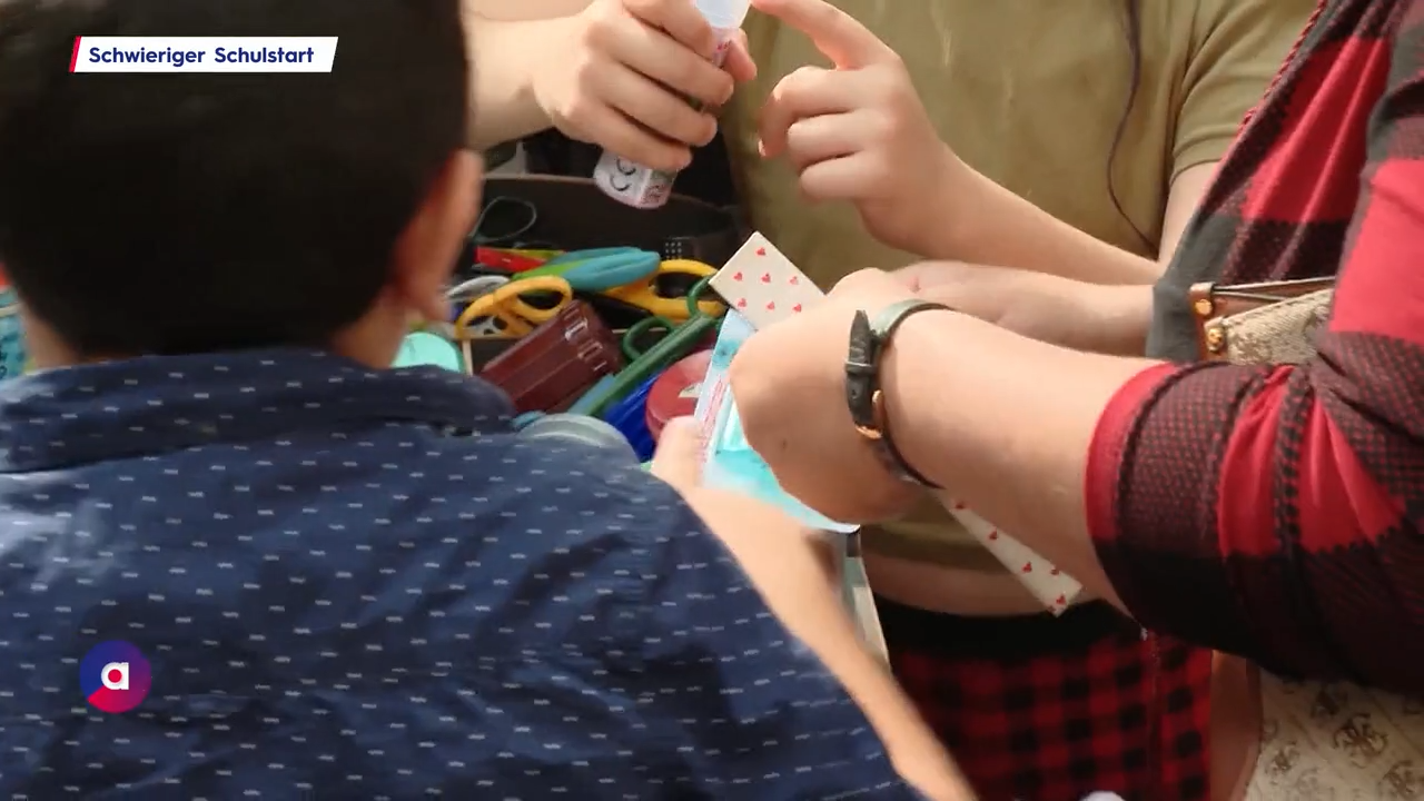 Schulstart: Hohe Kosten und wenig Personal