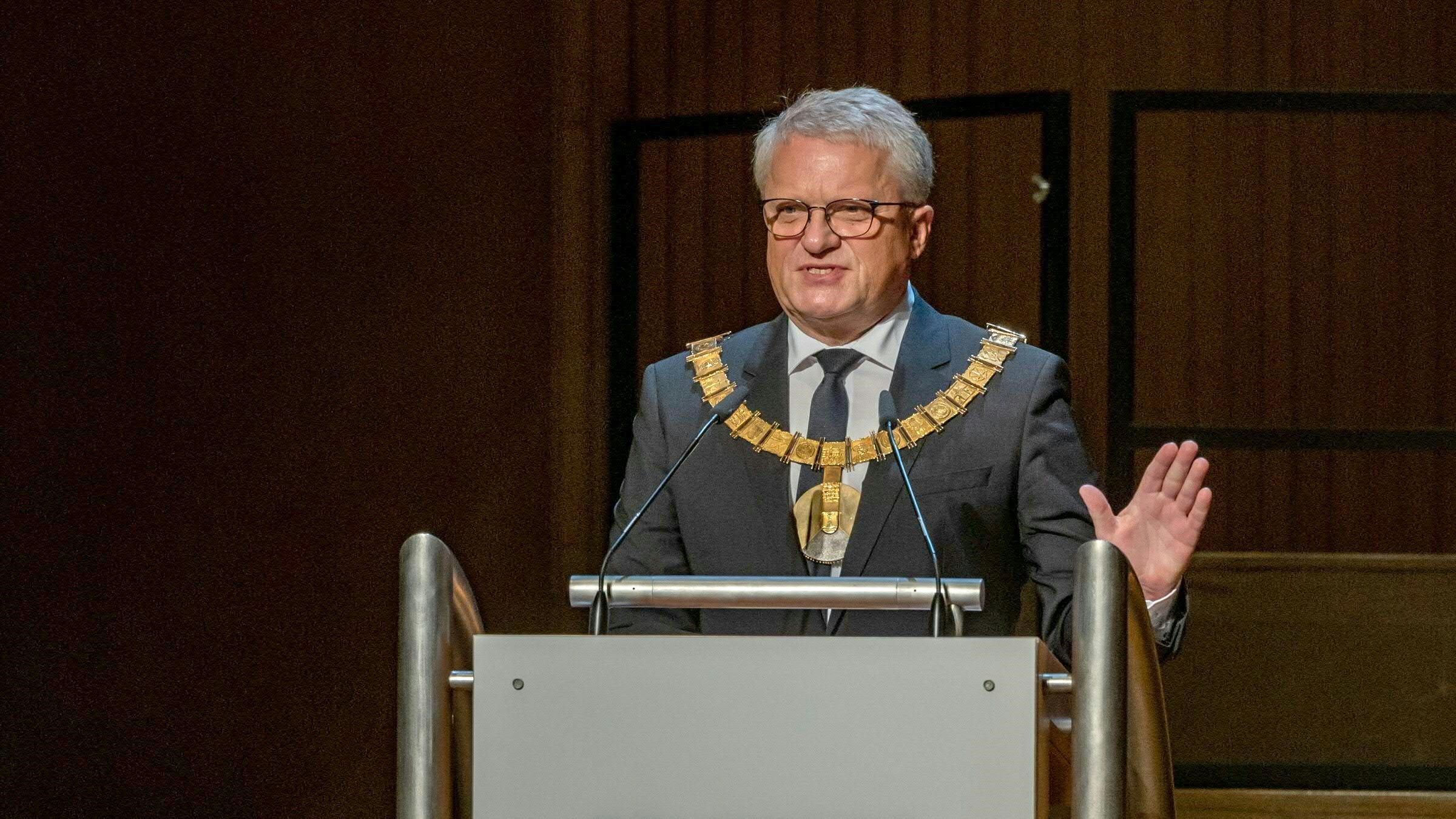 Linzer Bürgermeister tritt zurück