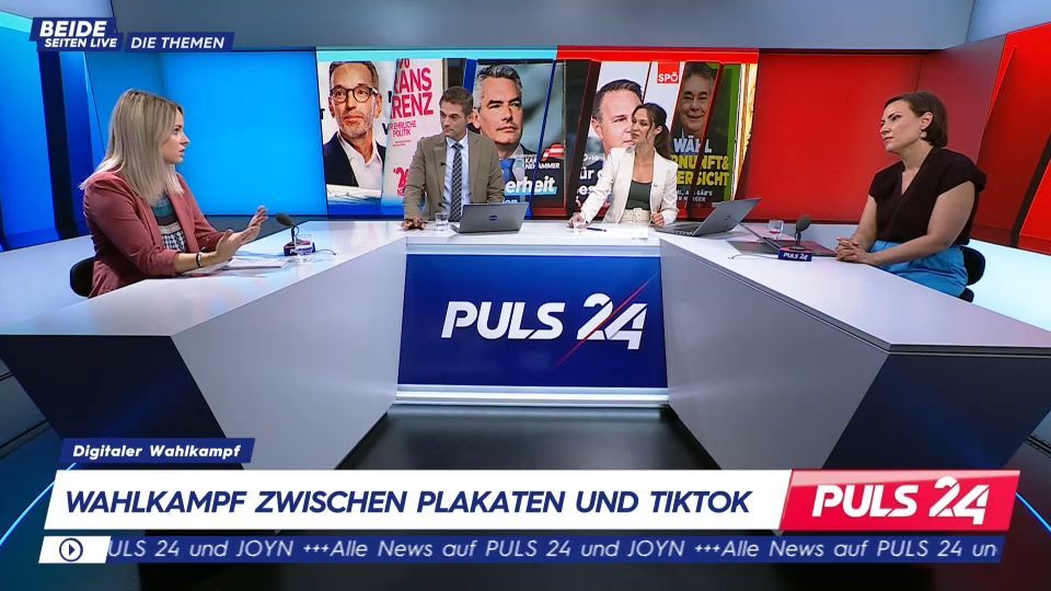 Familiennachzug, Initiativen gegen Kickl und Wahlkampf auf TikTok: Beide Seiten