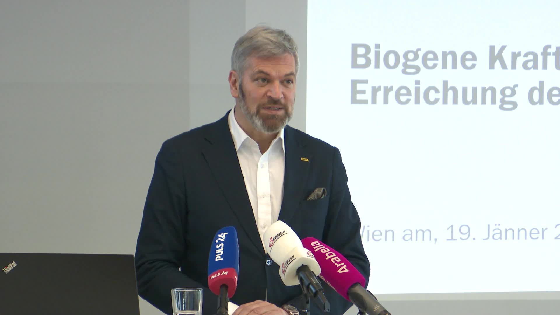 ÖAMTC sieht Alternativen zur Erreichung der Klimaziele 2030