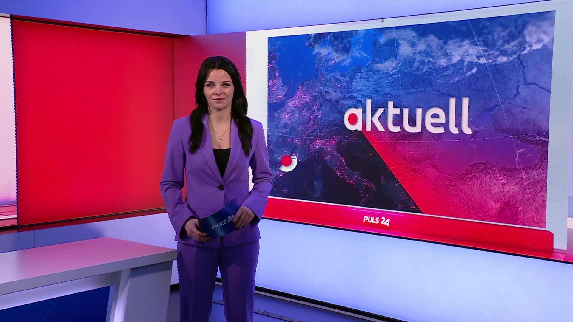 PULS 24 Newsupdate vom 03.02.2024
