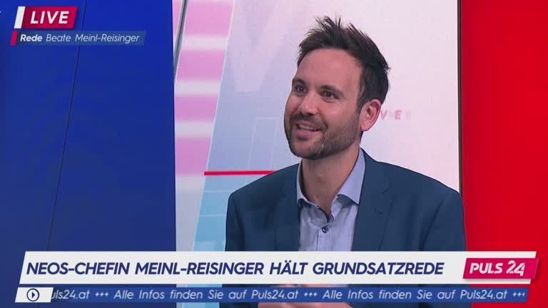 Analyse von Meinl-Reisingers Grundsatzrede