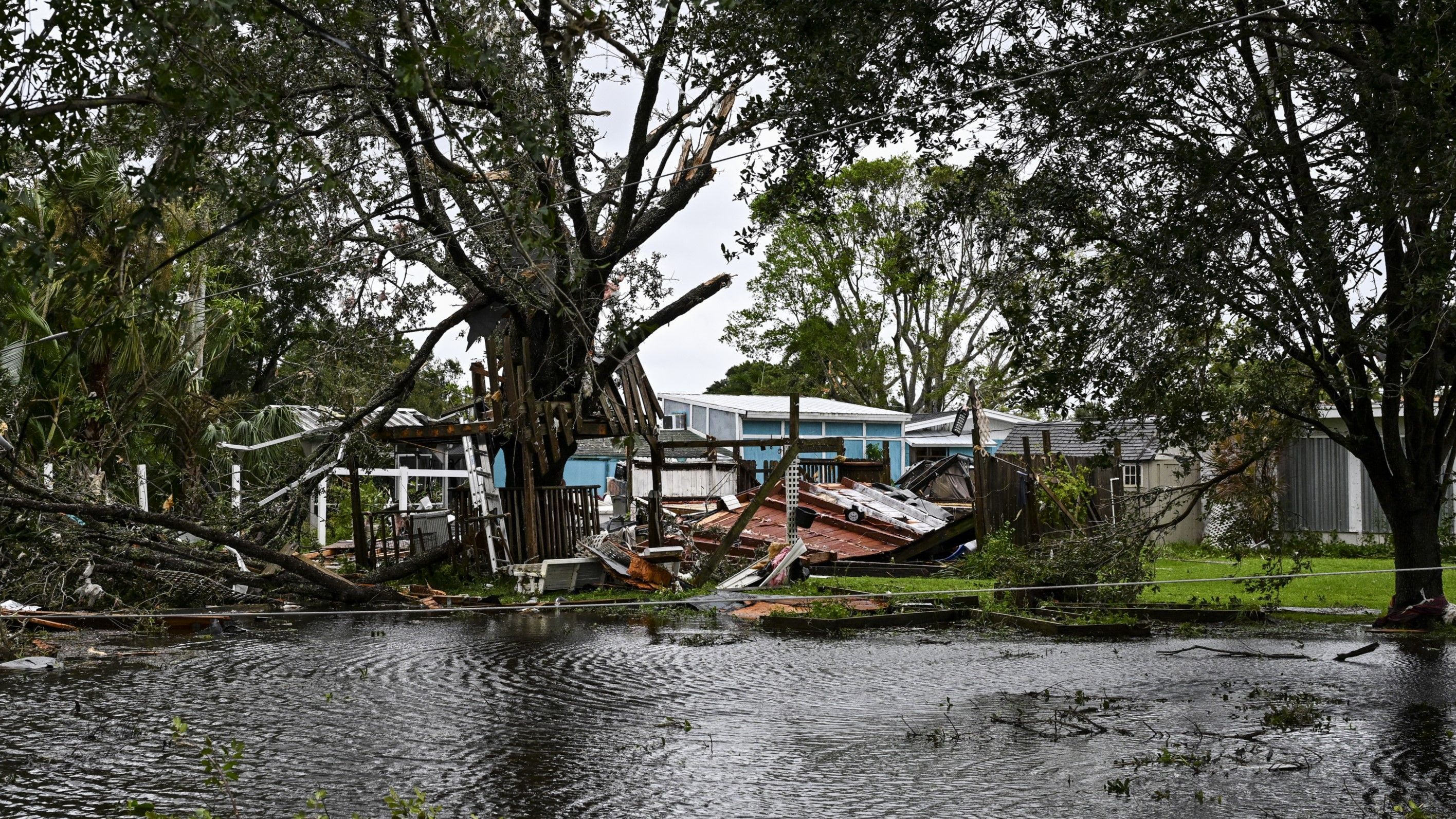 Hurrikane “Milton“ in Florida: Tote und enorme Schäden