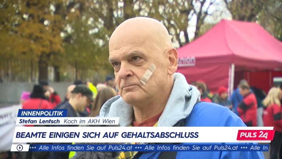 Gehaltsabschluss: "Hätte auch ein Nuller sein können"