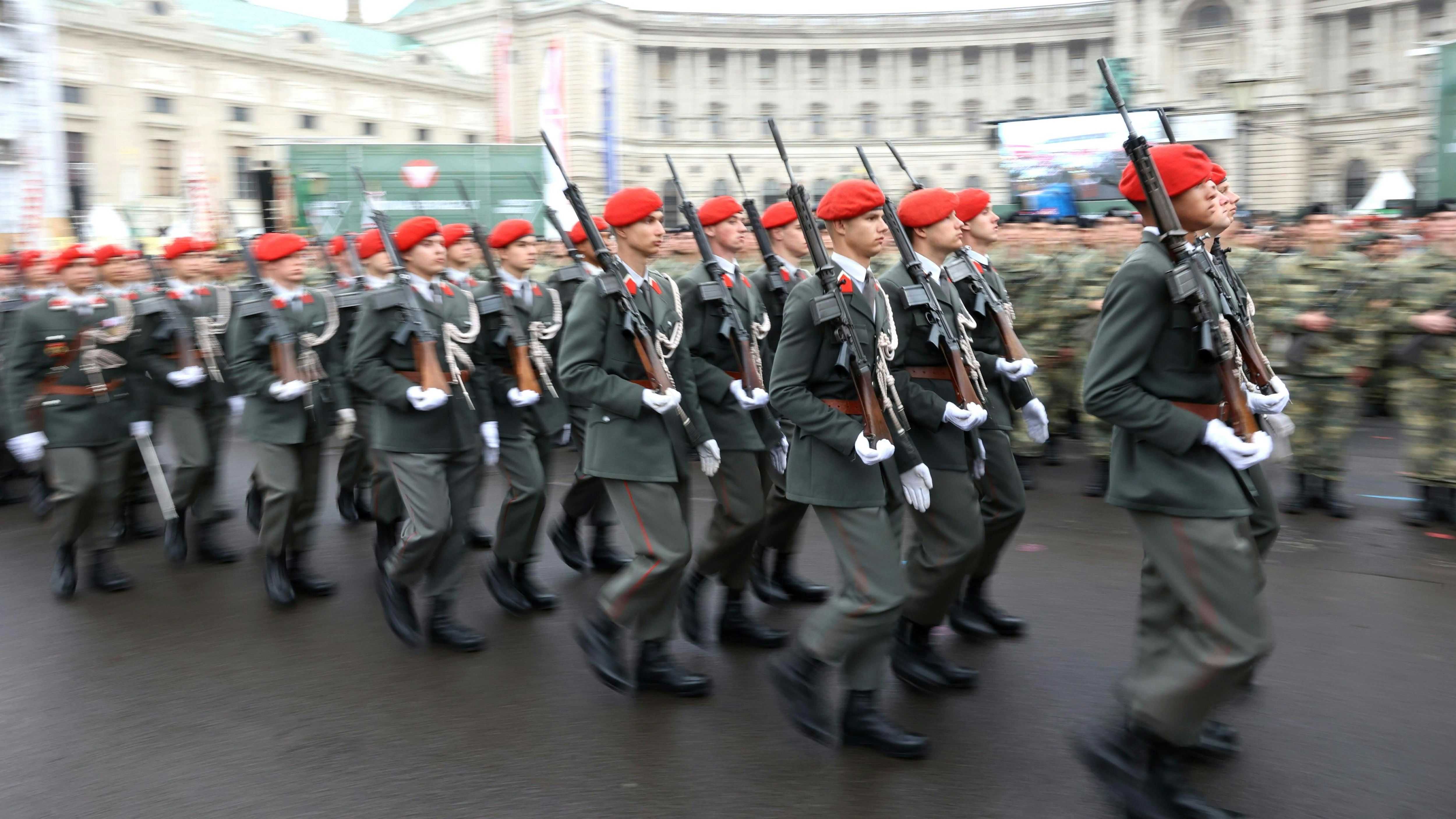 Video: Bundesheer wirbt um Frauen