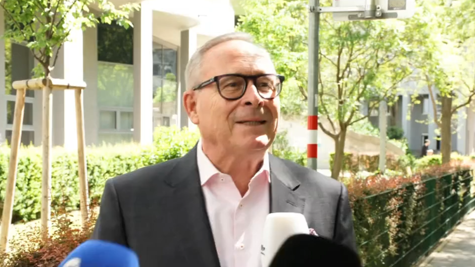 Video: Mahrer setzt auf bürgerliche Zusammenarbeit im Wiener Rathaus