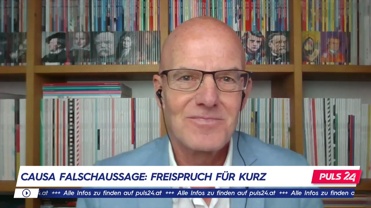 Video: Freispruch für Kurz: Politischer Etappensieg trotz juristischer Zwischentöne