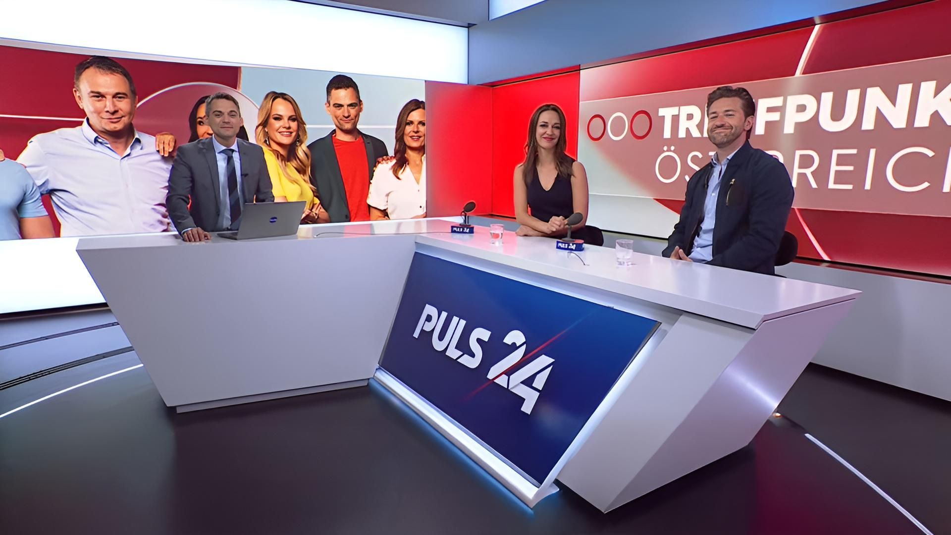 Video: "Treffpunkt Österreich": Neues Vorabend-Format startet am 2. Juni