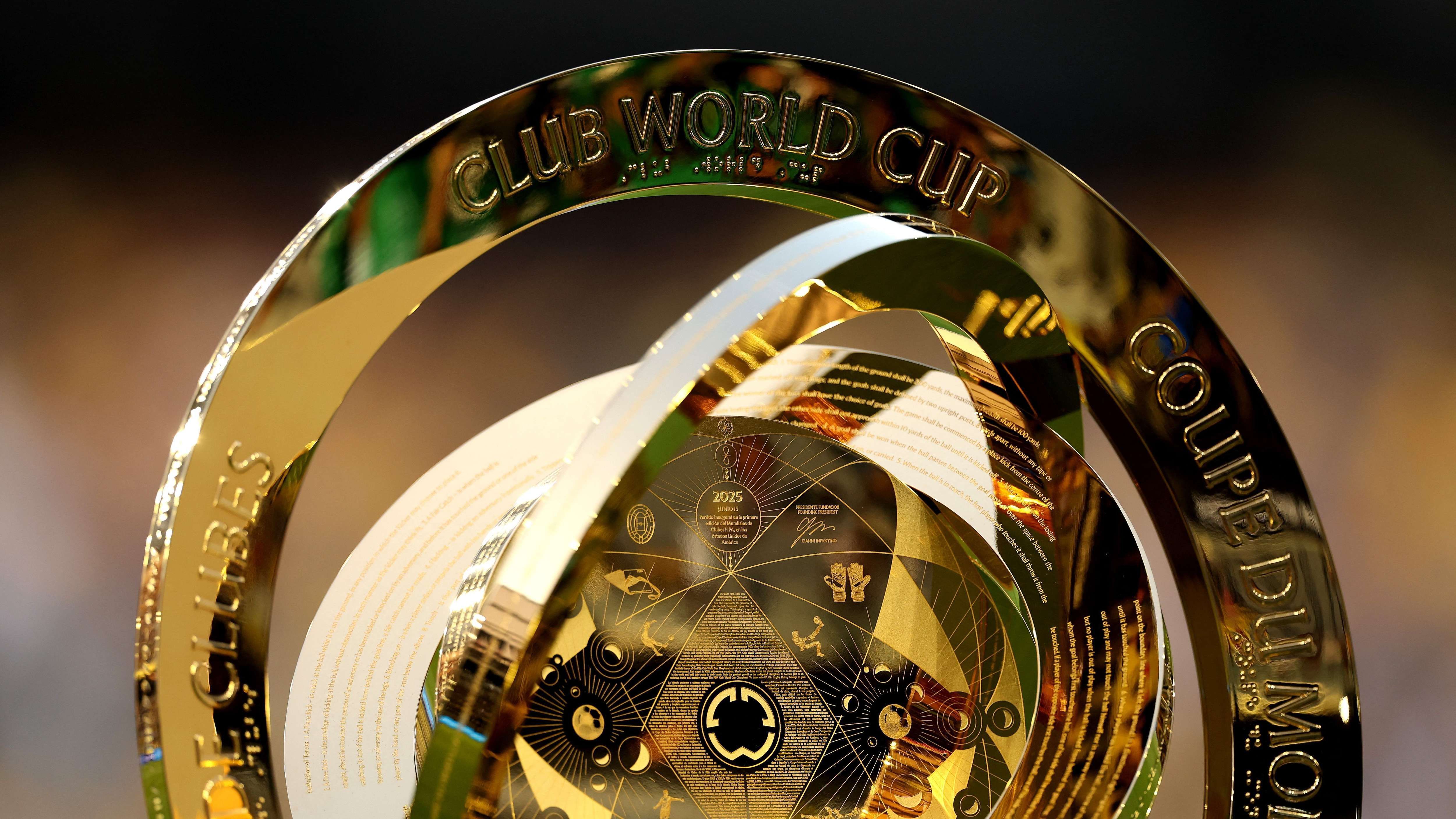 Klub-WM: Megaprojekt starts with a lot of criticism