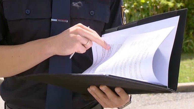 Steiermark: Bombendroher geschnappt