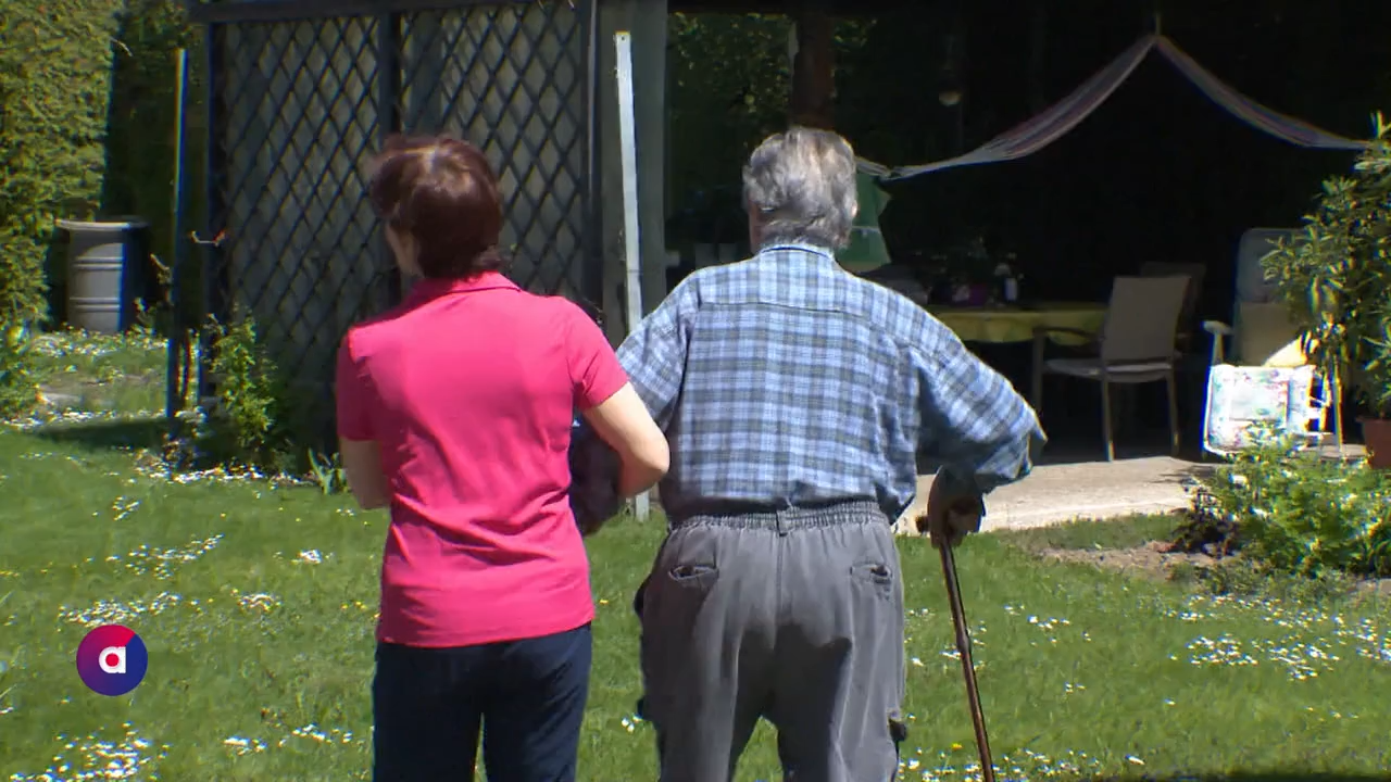Video: Pension nach Teilzeit: Frauen zahlen drauf