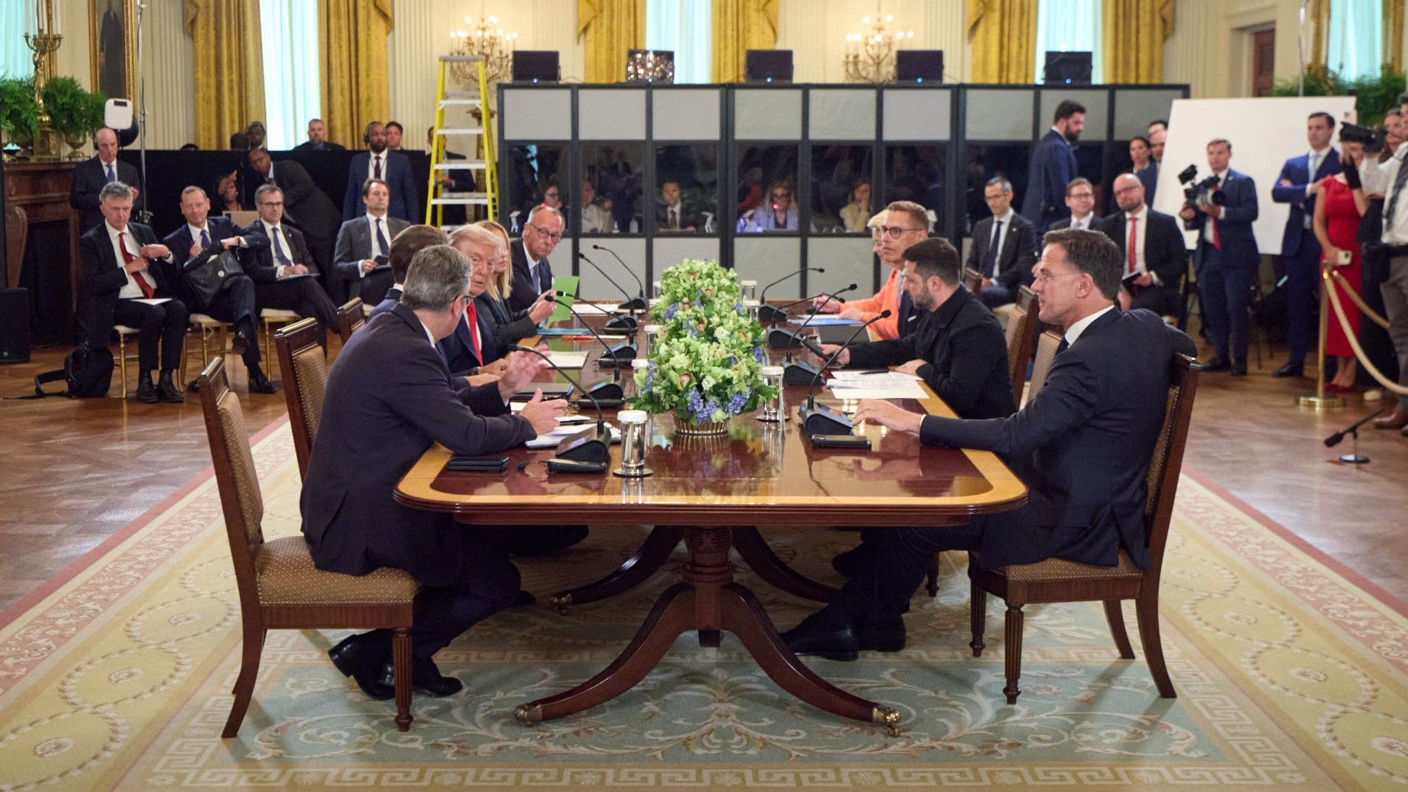 Video: Nach Ukraine-Gipfel: Frieden in Sicht?