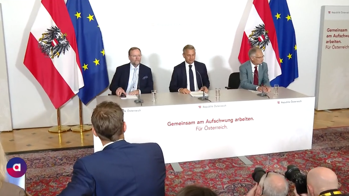 Regierungsklausur: Maßnahmen gegen Teuerung