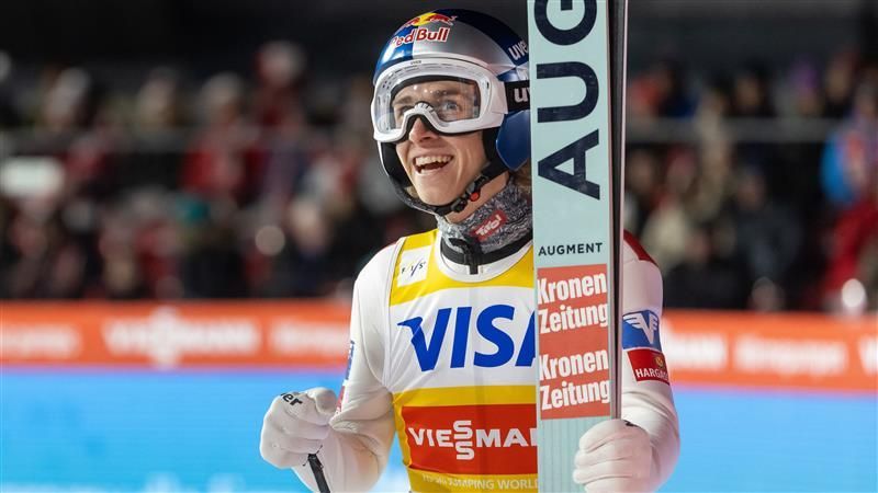 Daniel Tschofenig gewinnt in Zakopane