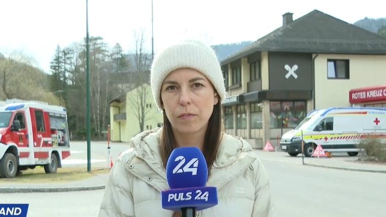 Extreme Waldbrandgefahr in Österreich