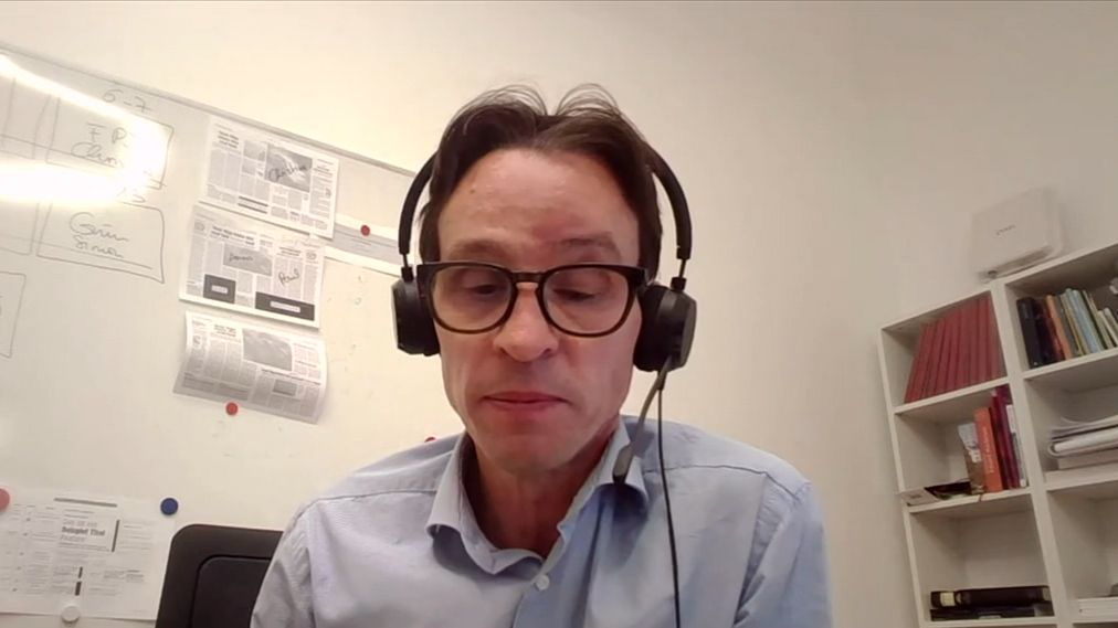 Journalist Walter Hämmerle: "Die ÖVP hat keine Chance – und nutzt sie trotzdem“