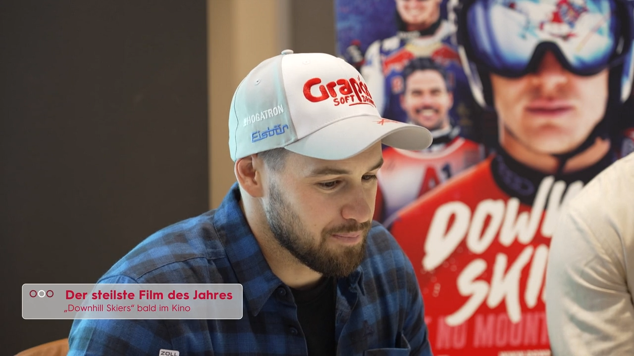 Video: Der steilste Film der Jahres