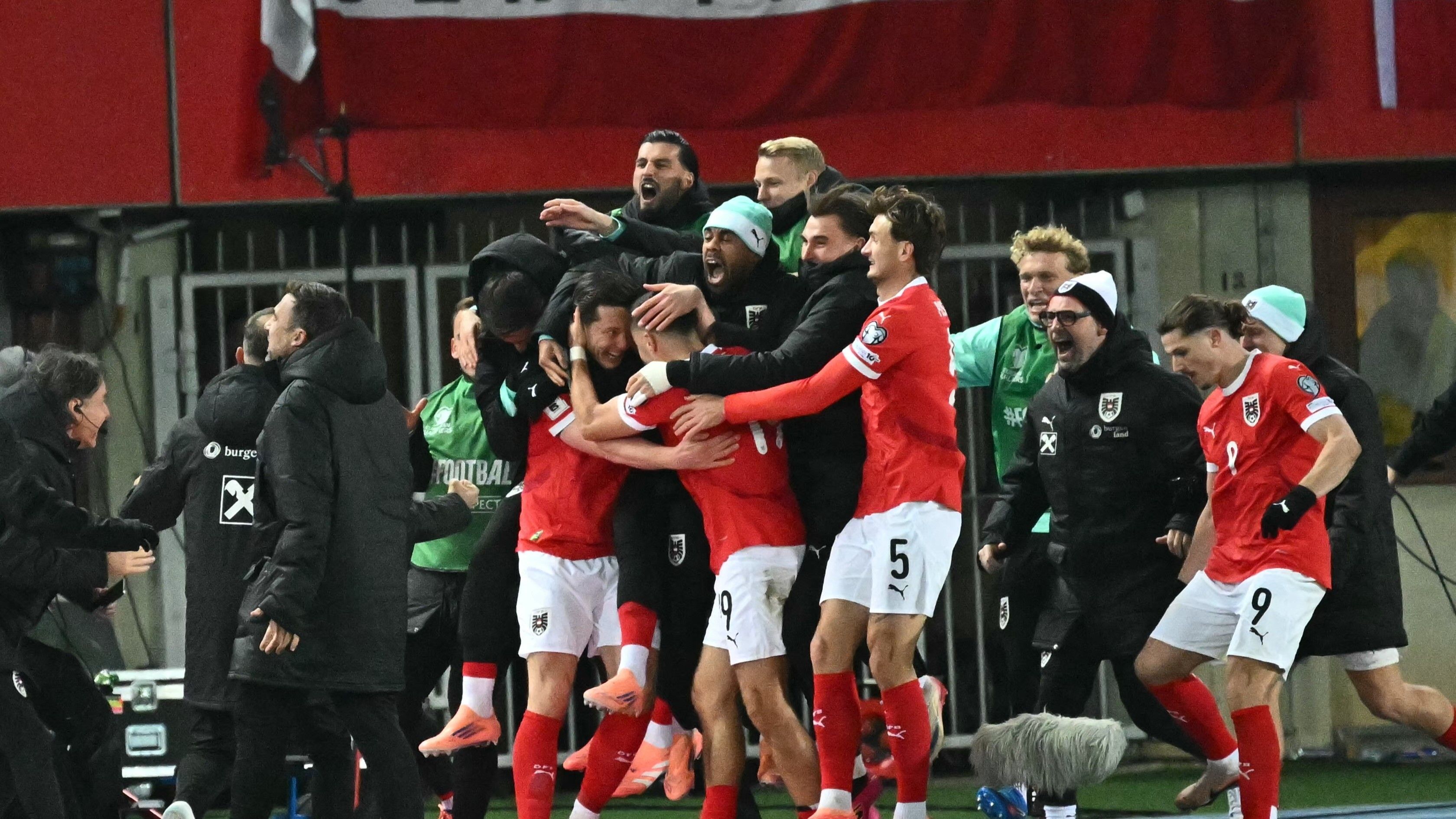 Video: Das erste Mal seit 28 Jahren: Österreich im WM-Fieber