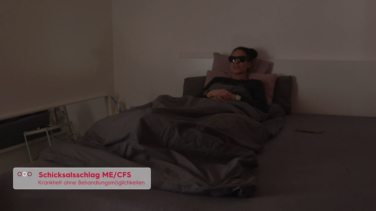 Video: ME-CFS: Die Krankheit, die jeden treffen kann