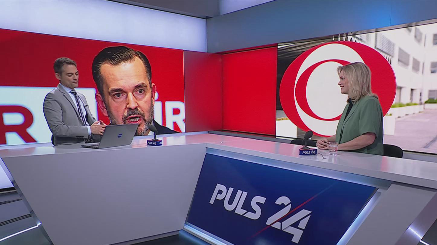 Video: Milborn zur ORF-Chef-Wahl: Prozedere eine Farce