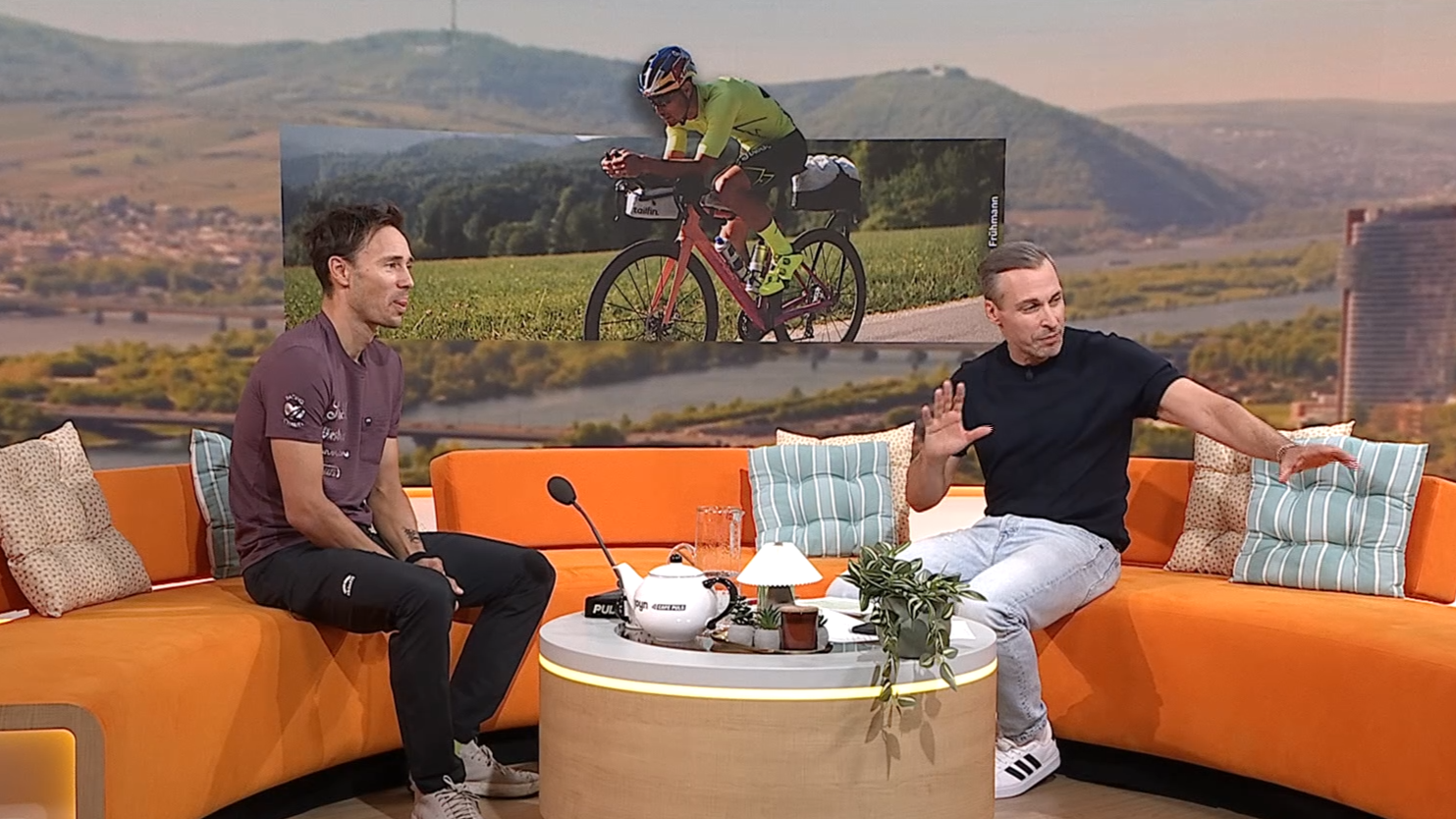 Video: Sieben Gipfel in 100 Stunden