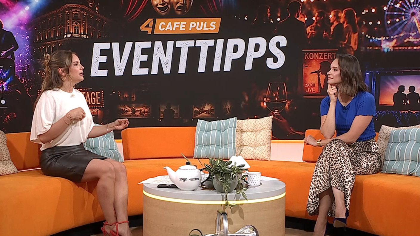 Video: Die Event-Tipps der Woche