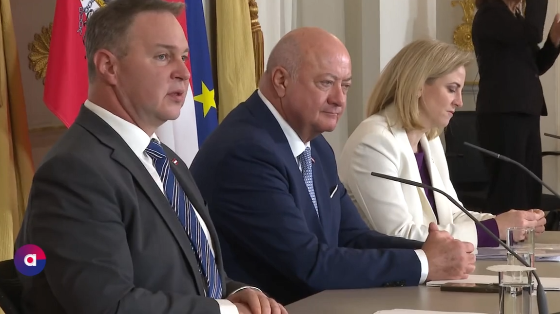 Video: Raus aus Umfrage-Tief: Was bringt die Regierungsklausur?