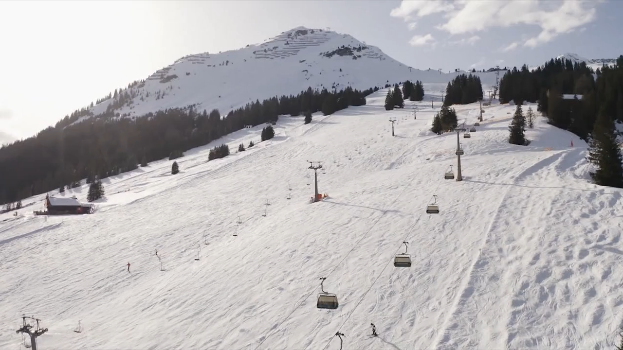 Video: Luxus auf der Piste: Skifahren wird immer teurer