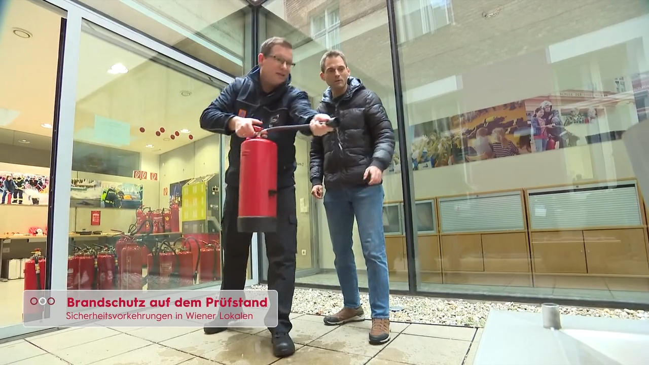 Video: Nach Disco-Brand: Wien verschärft Club-Kontrollen