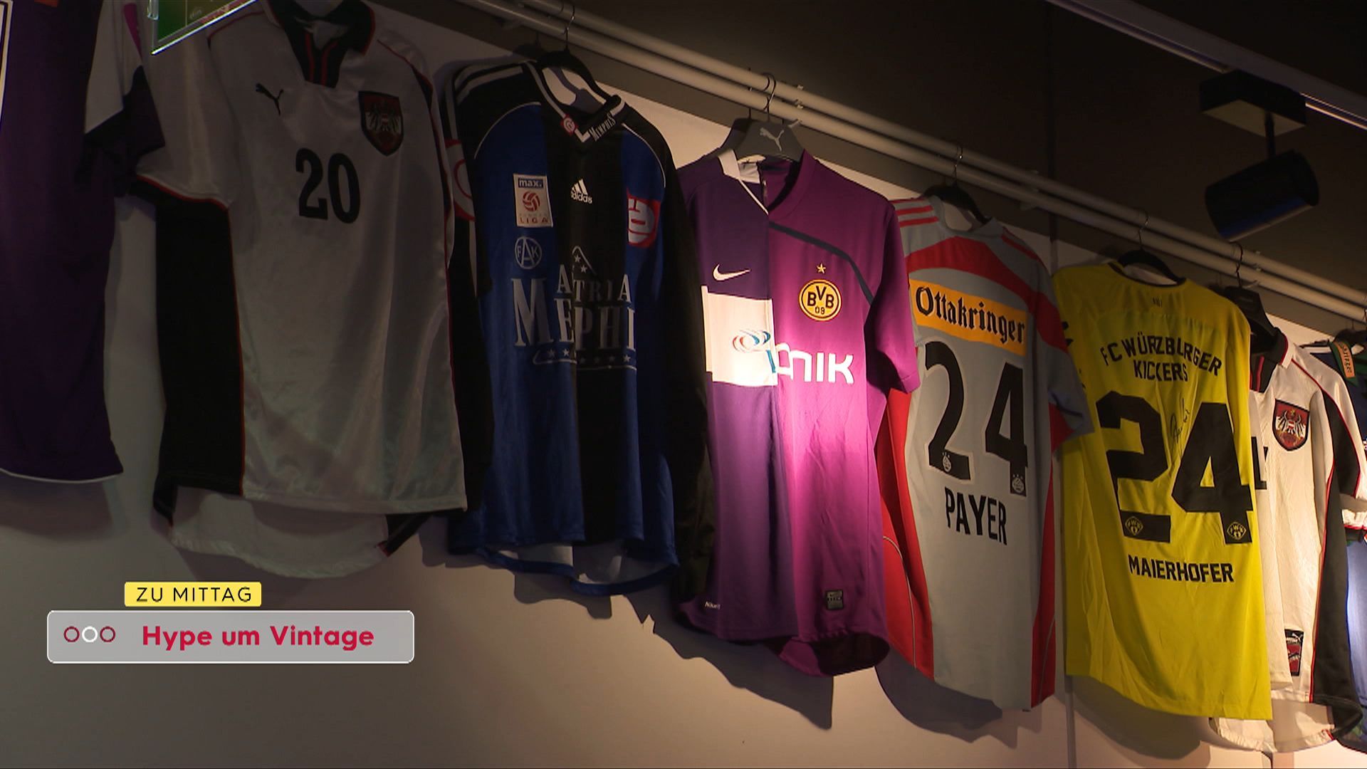 Video: Hype um Vintage