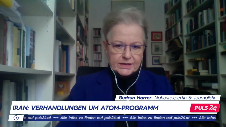 Video: Iran: Verhandlungen um Atom-Programm