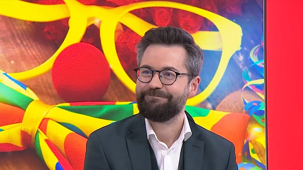 Video: Kostüm-Boom: Österreicher geben Rekordsummen für Fasching aus