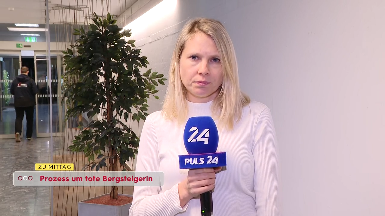 Video: Großglockner-Prozess: Angeklagter plädiert auf nicht schuldig