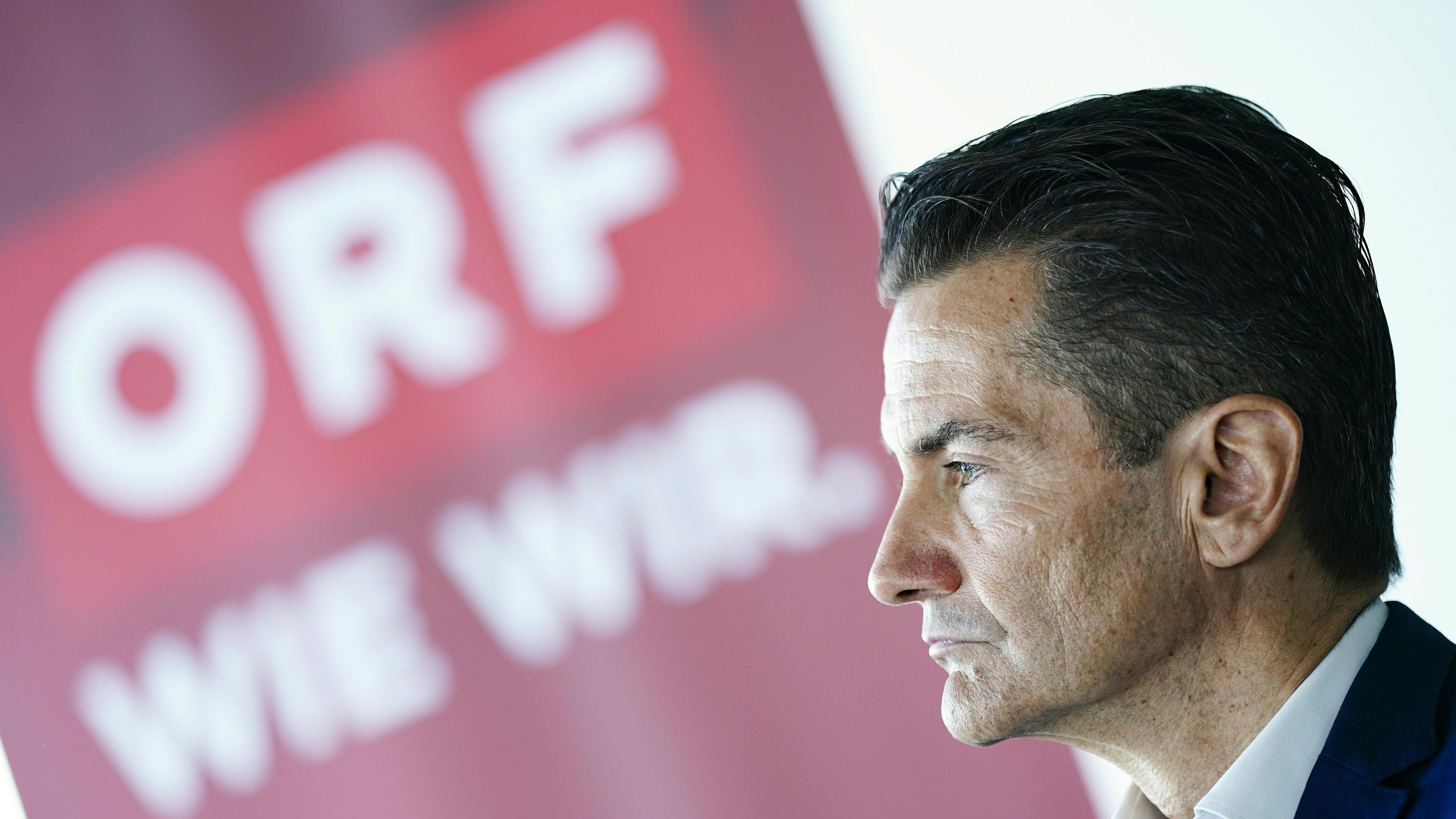 Video: Sexuelle Belästigung: ORF-Chef zurückgetreten