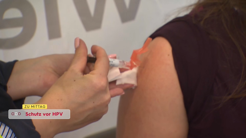 Video: Gesundheit: Schutz vor HPV
