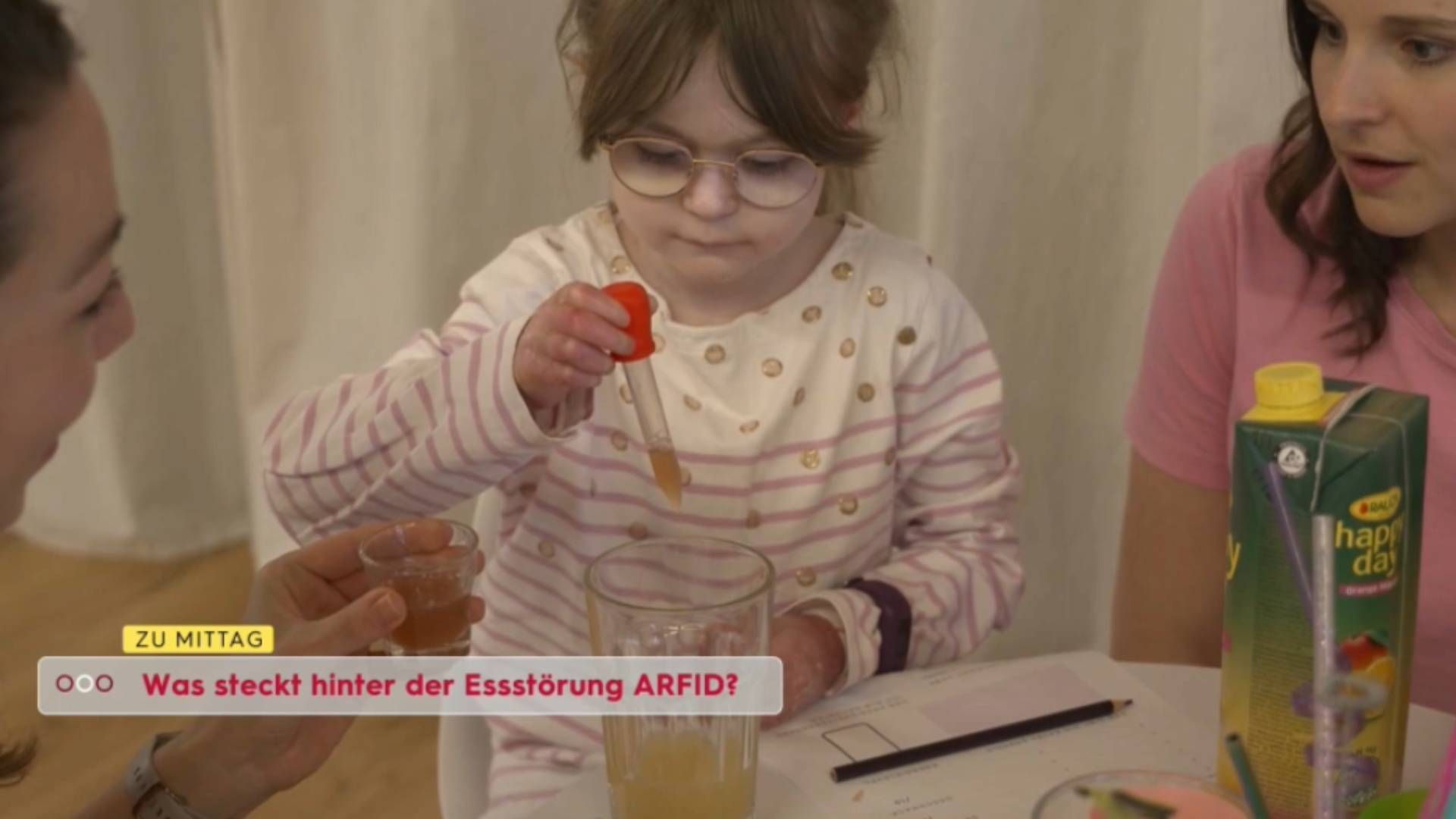 Video: Angst vor Essen: Was steckt hinter der Essstörung ARFID?