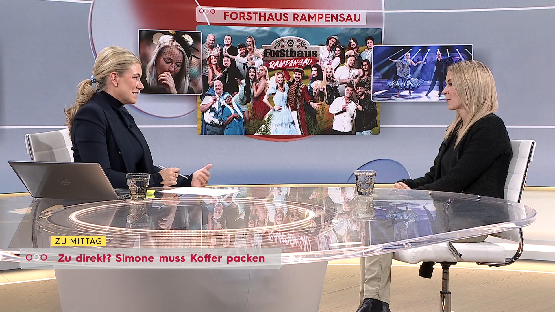 Video: Die lustige Lugner Witwe