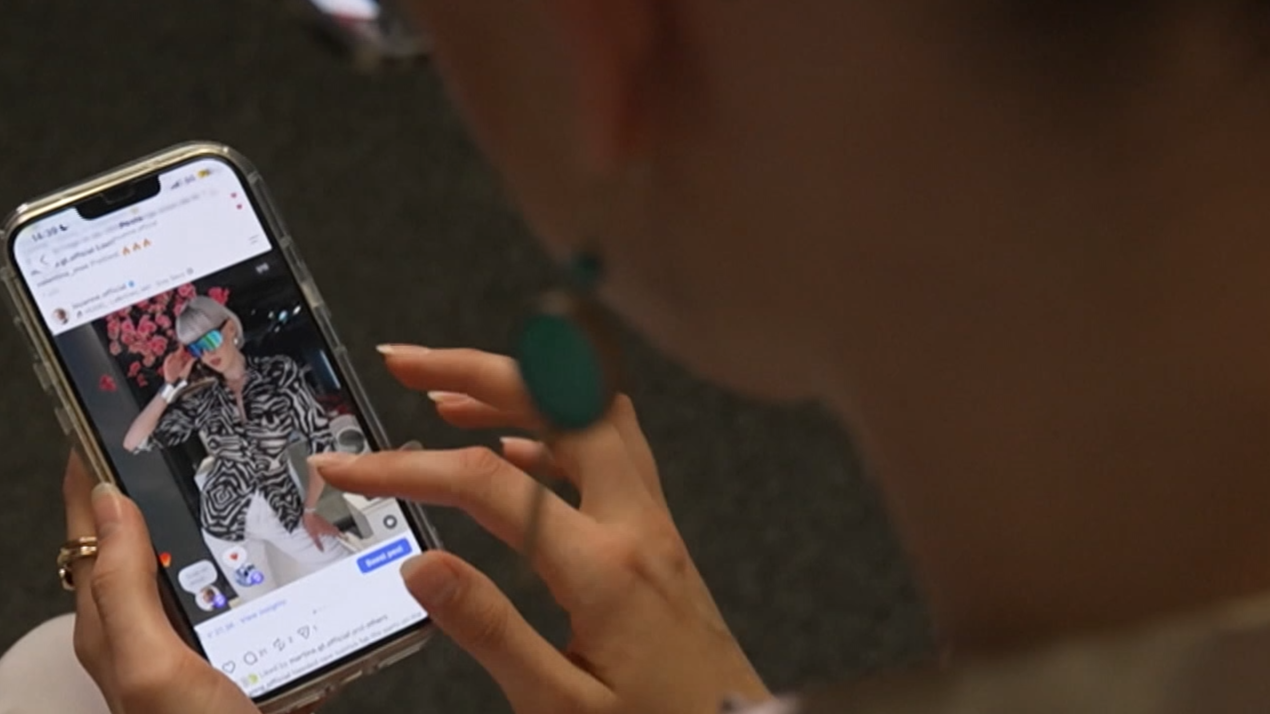 Video: Klage nach Posting