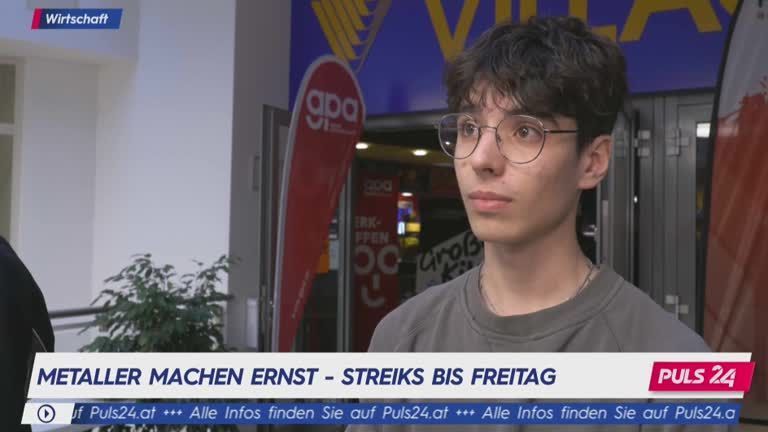 Metaller-KV: "Wichtig, für das Gehalt zu kämpfen"